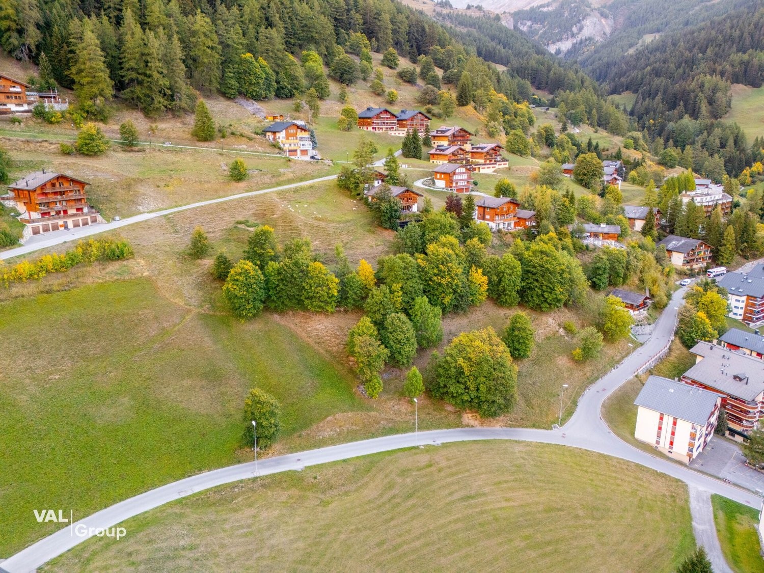 776m² de terrain à bâtir