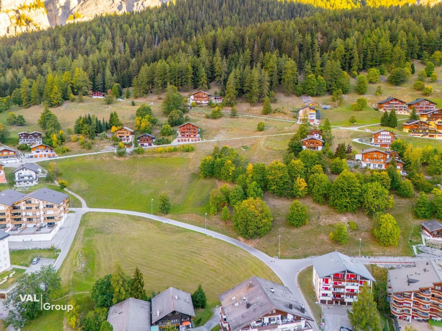 776m² de terrain à bâtir