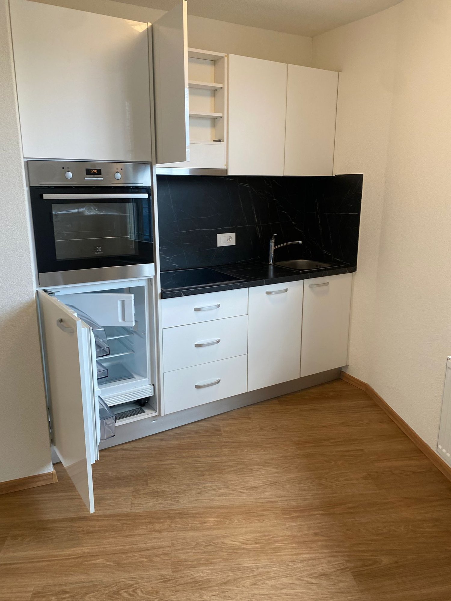 Appartamento di 1 ½ locali