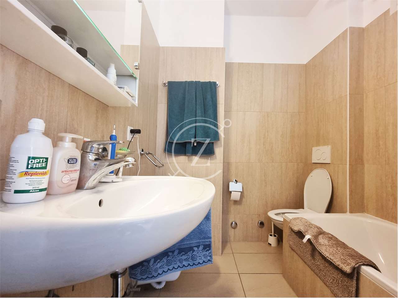 1 ½ rooms furnished flat