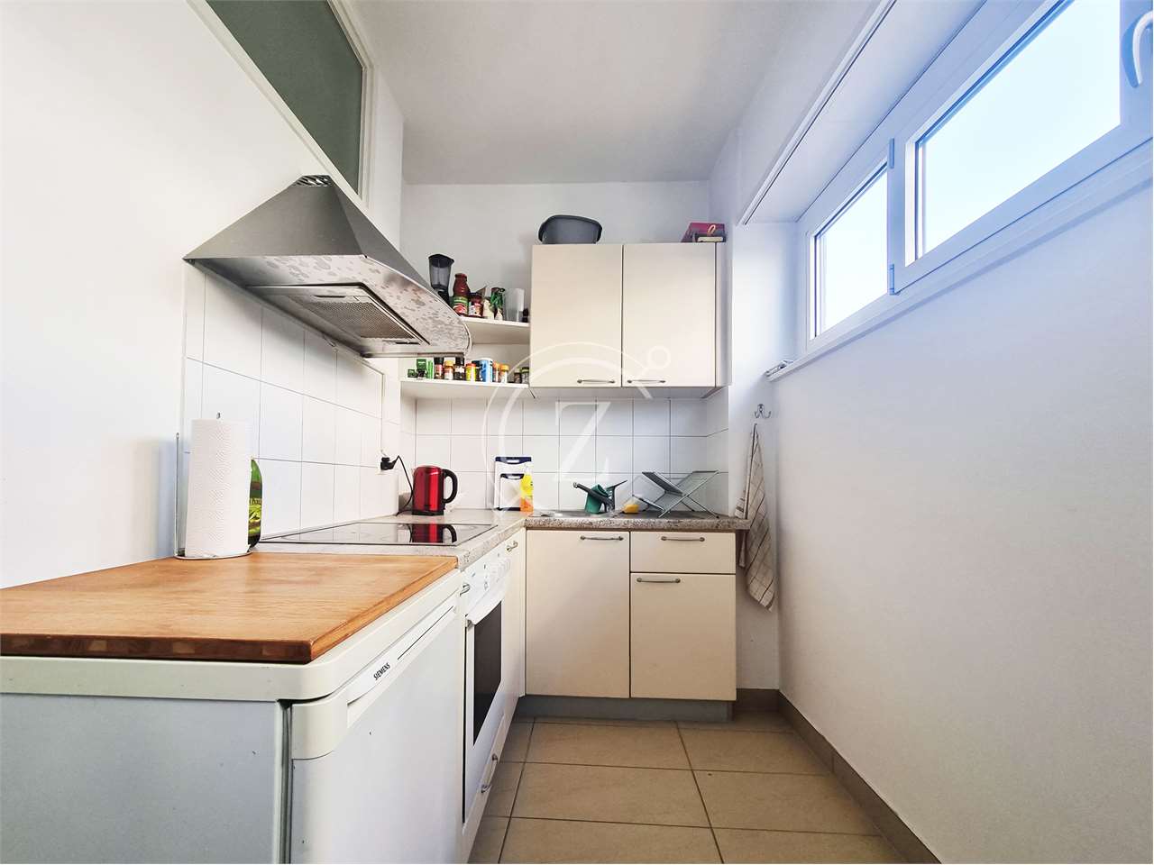 1 ½ rooms furnished flat