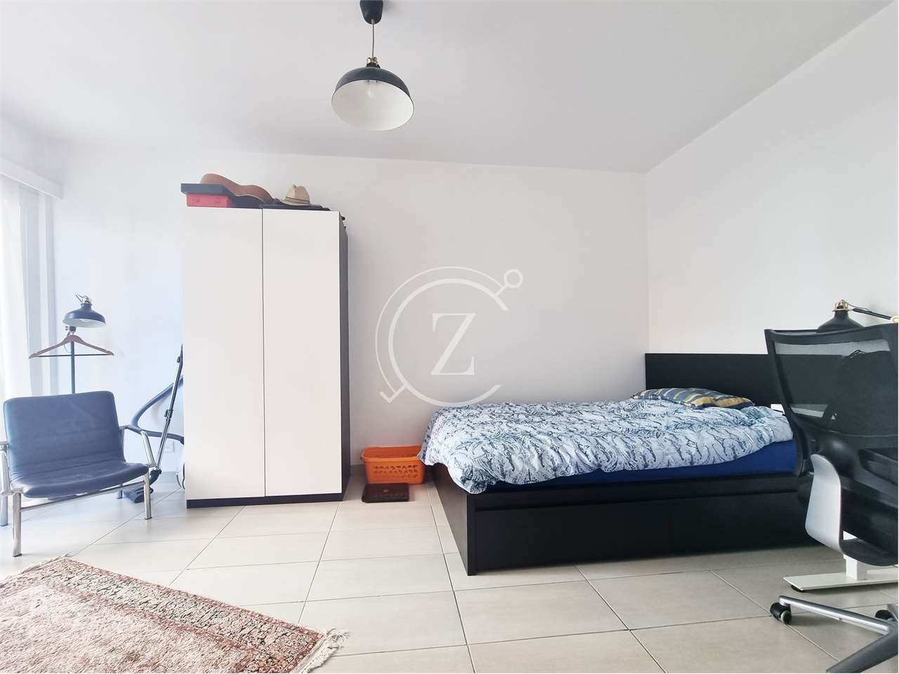 1 ½ rooms furnished flat