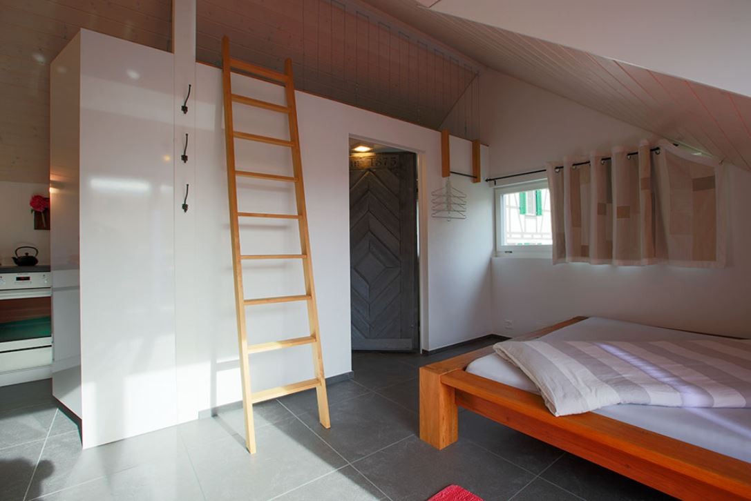 2 room apartment