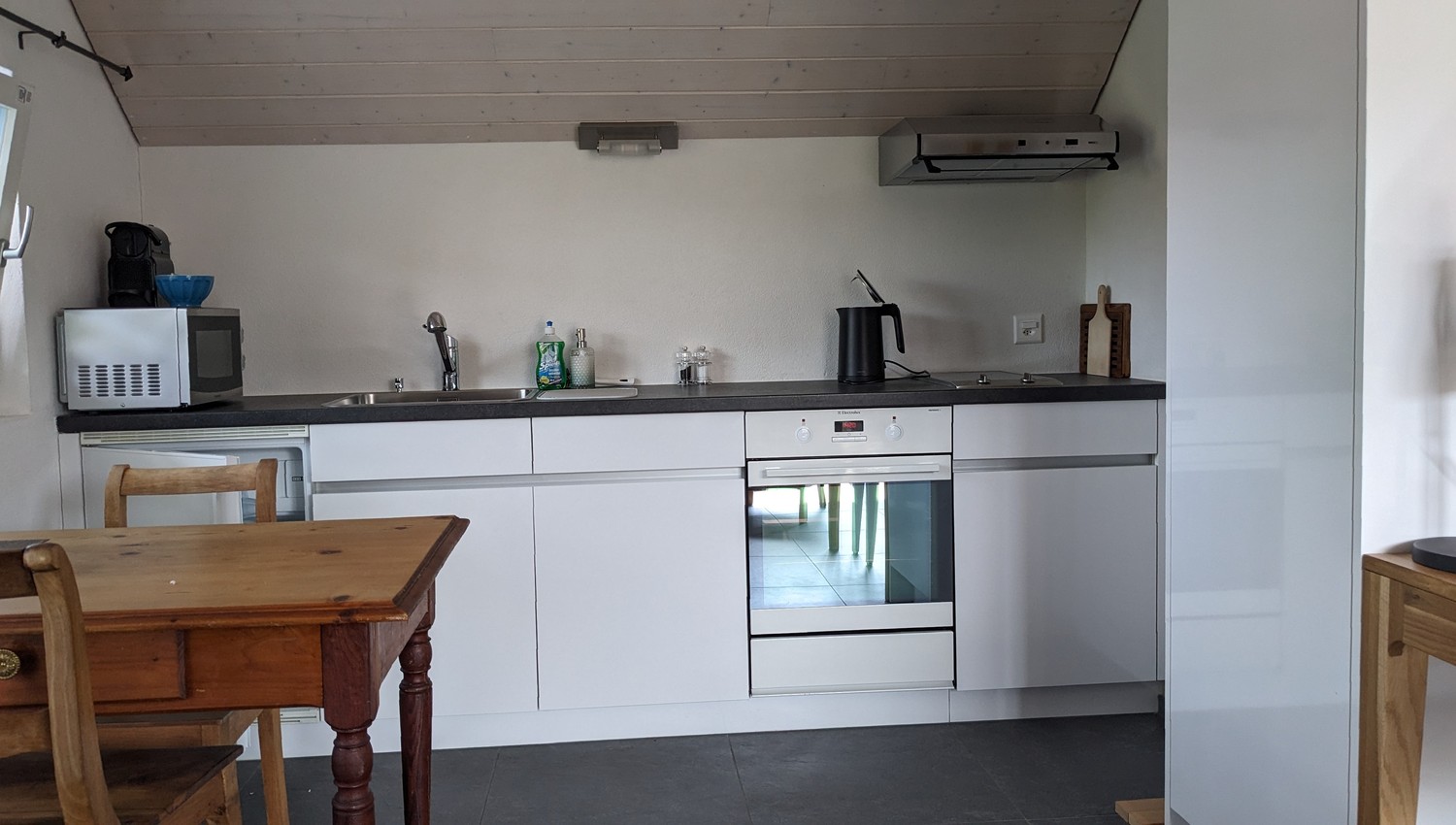 2 room apartment