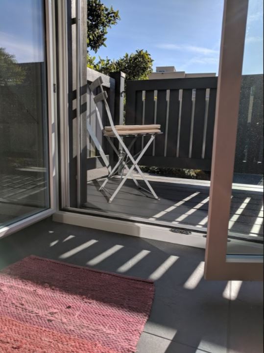 2 room apartment