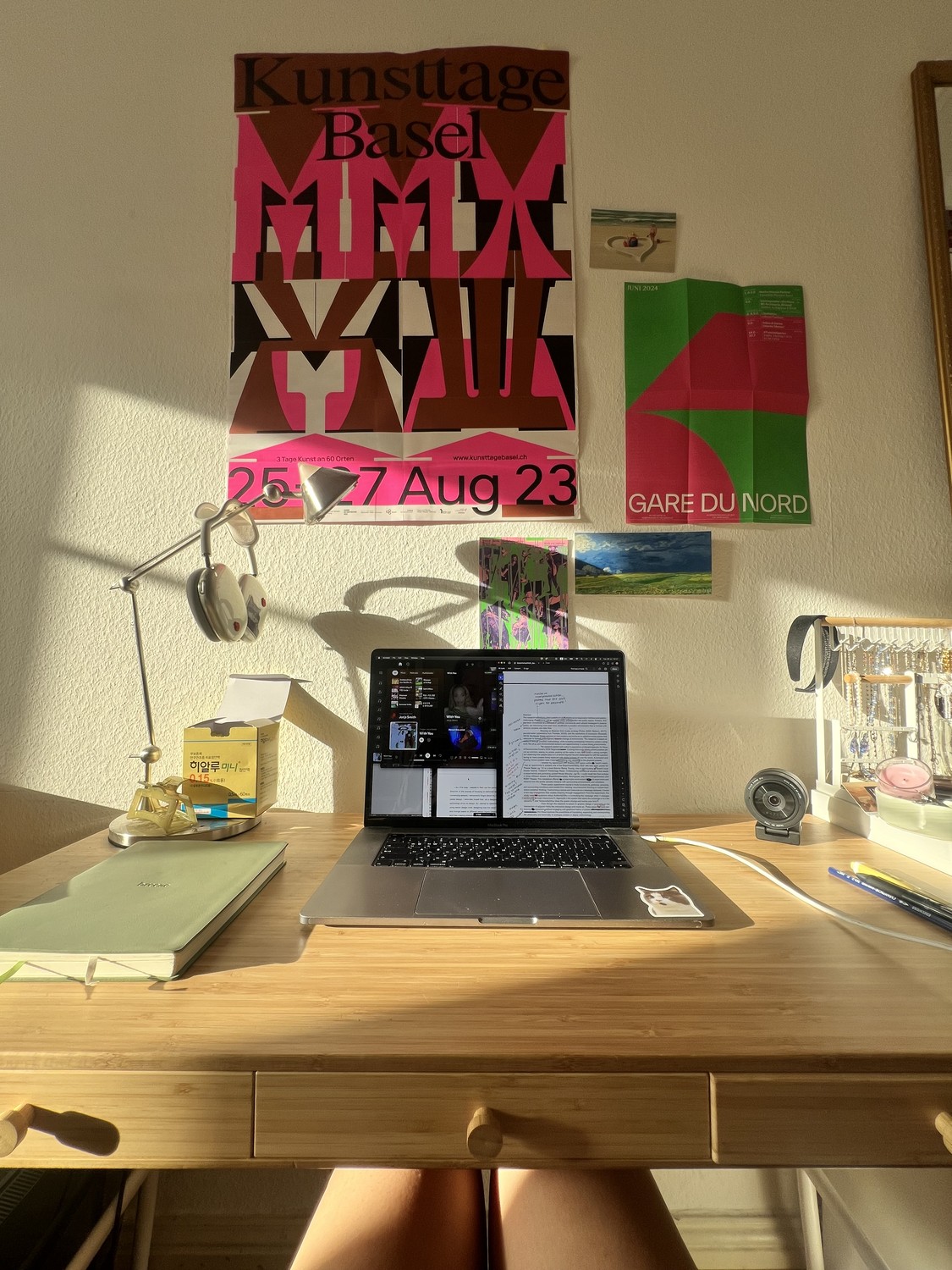 Room in a shared flat