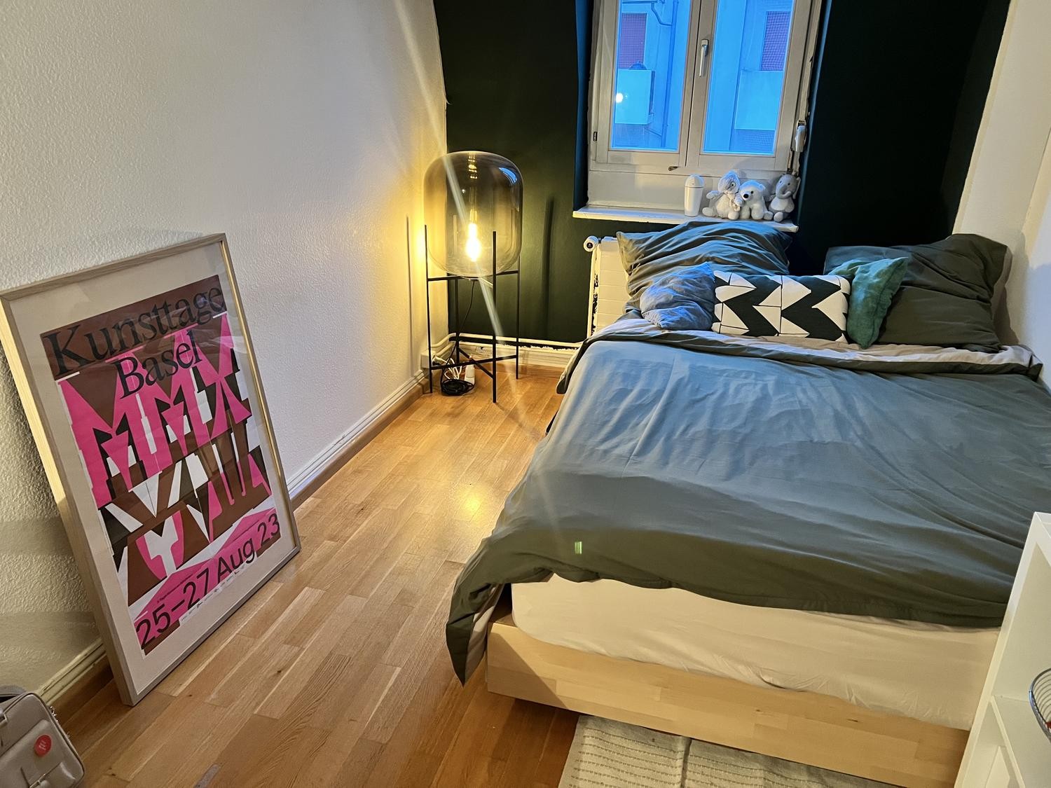 Room in a shared flat