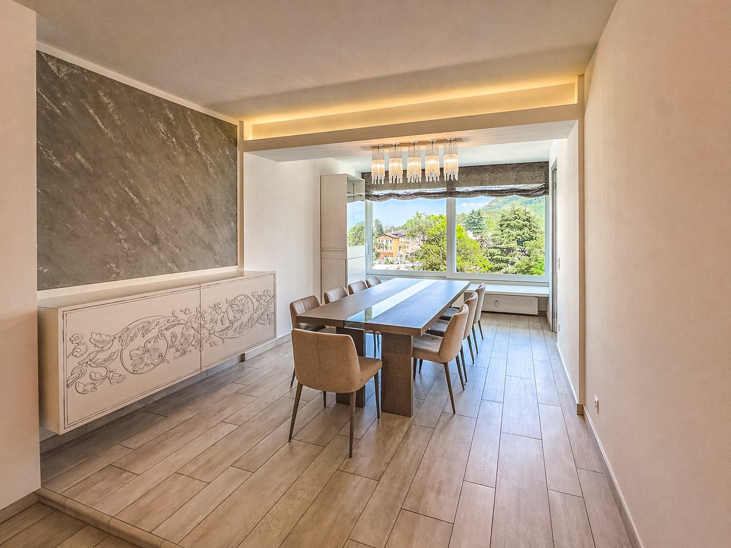 4 rooms apartment