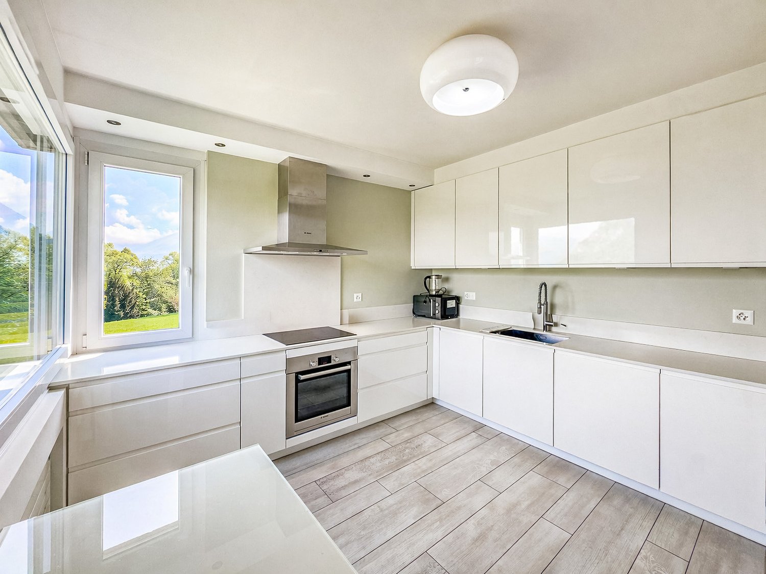 4 rooms apartment