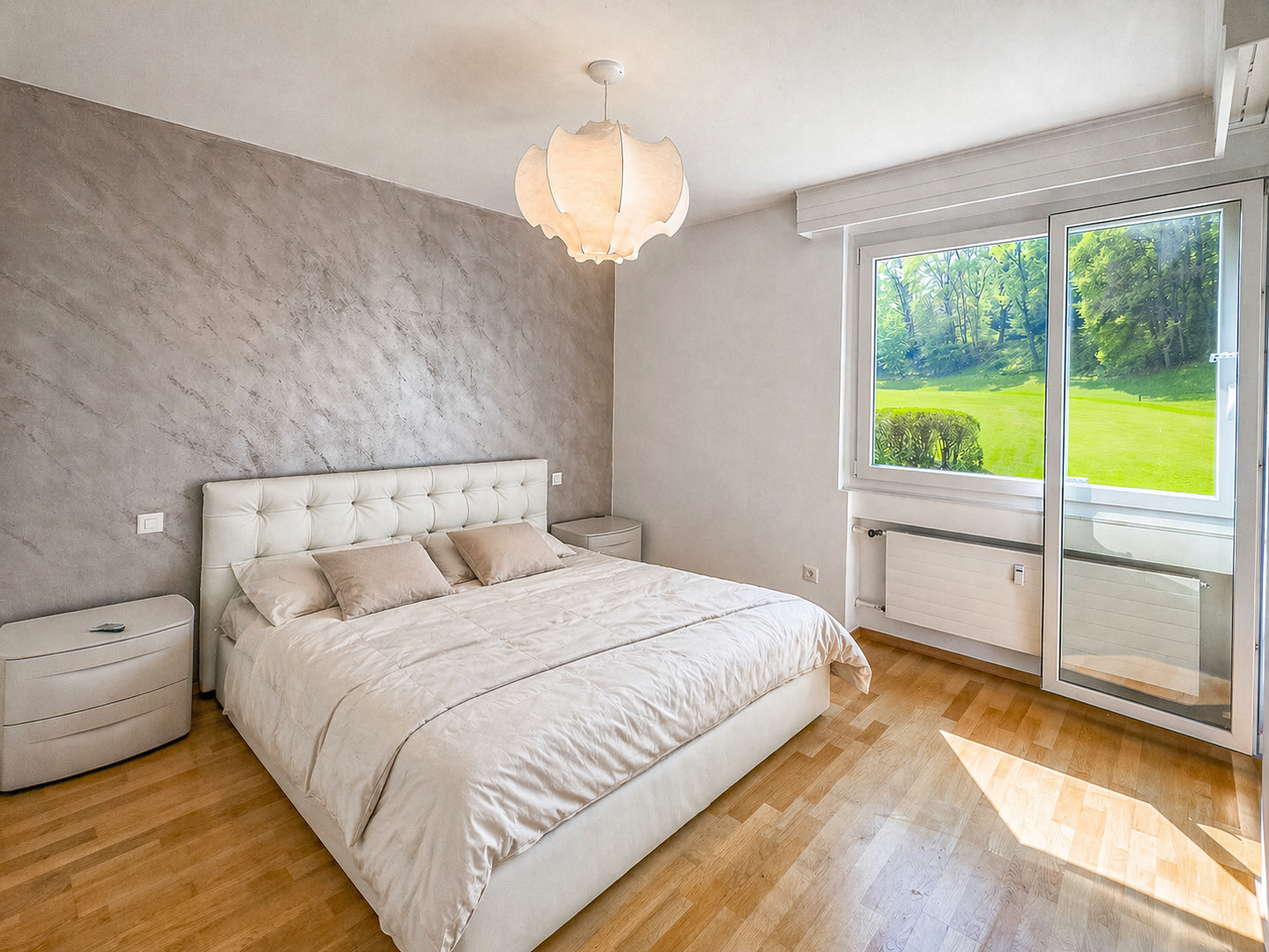 4 rooms apartment