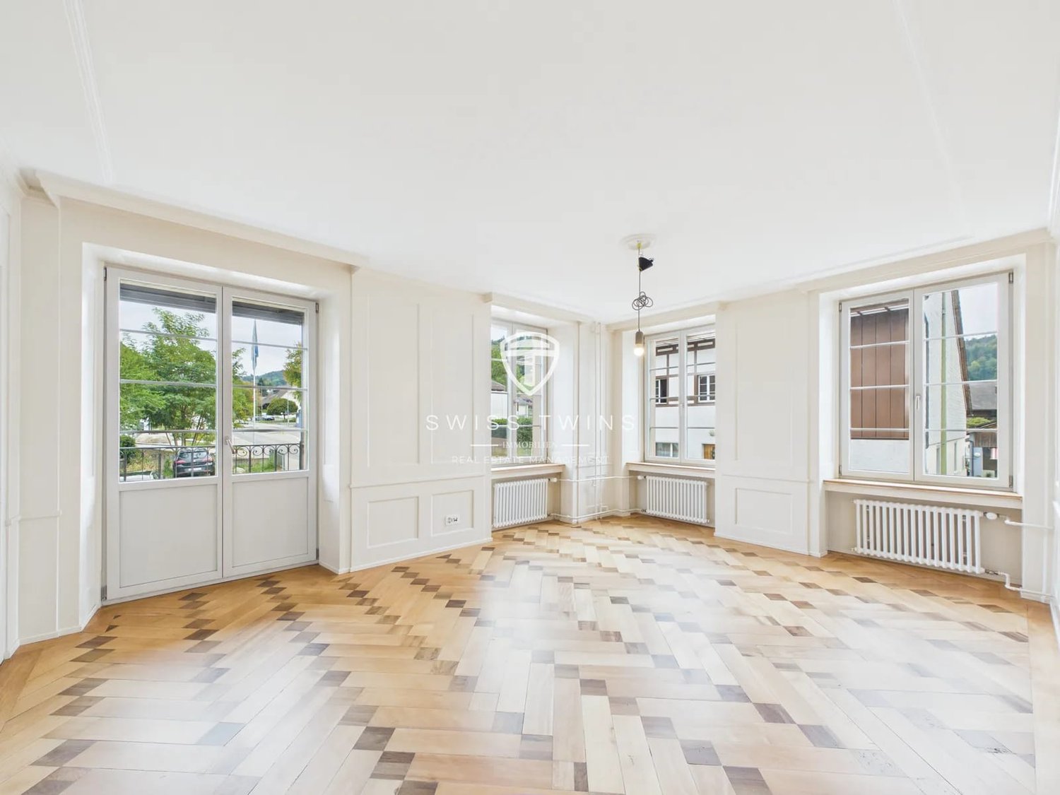 Appartement de 3 ½ pièces