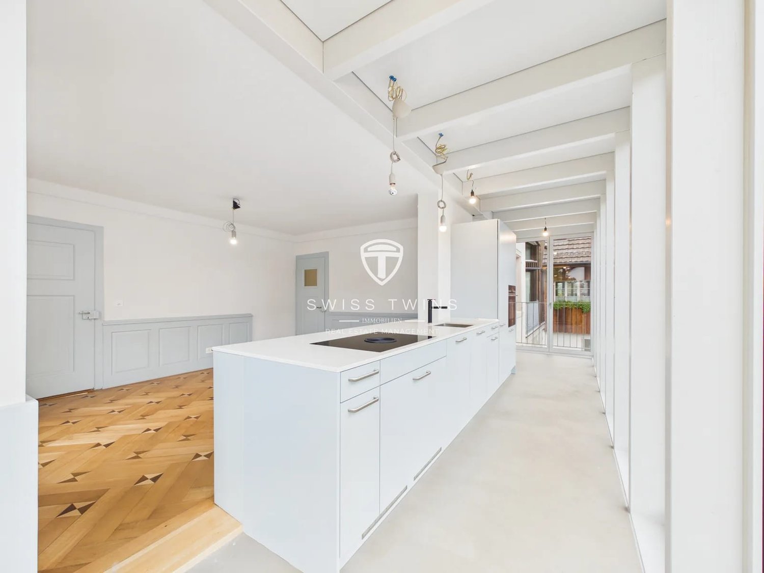 Appartement de 3 ½ pièces