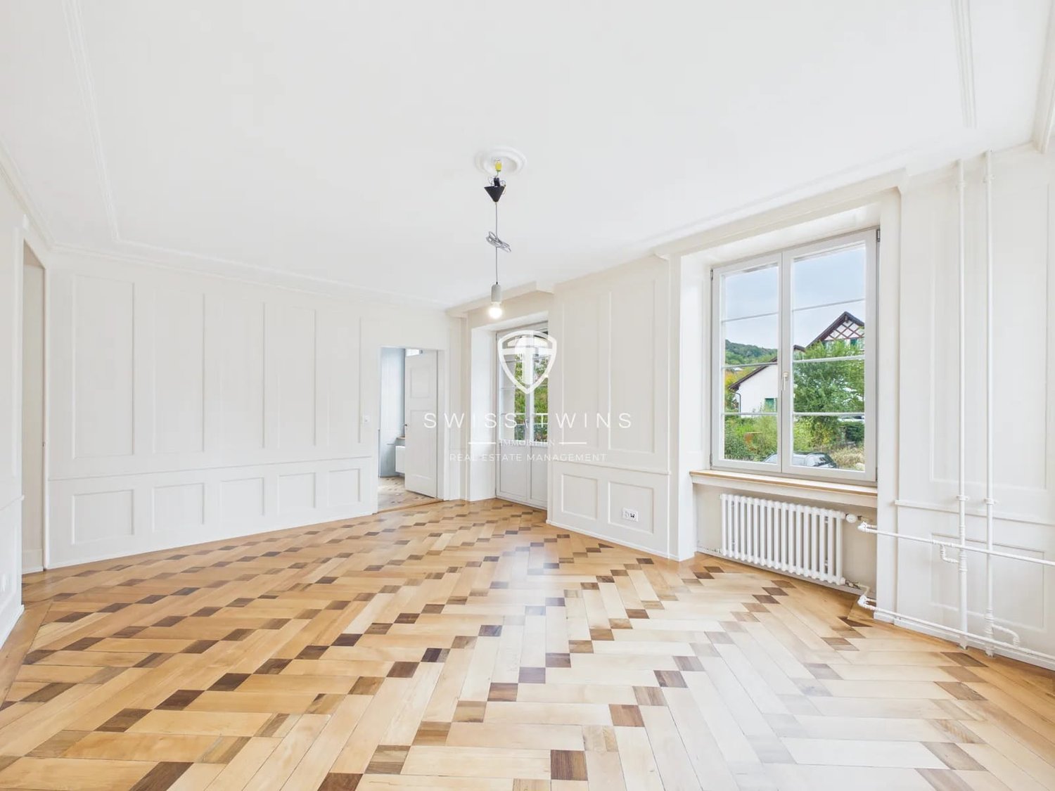Appartement de 3 ½ pièces