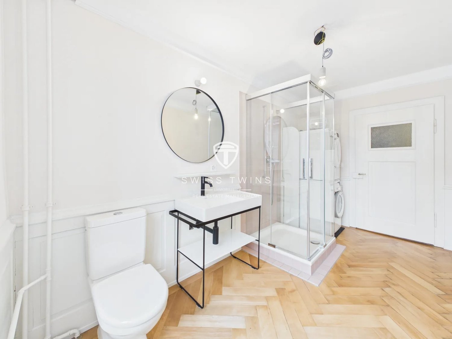 Appartement de 3 ½ pièces