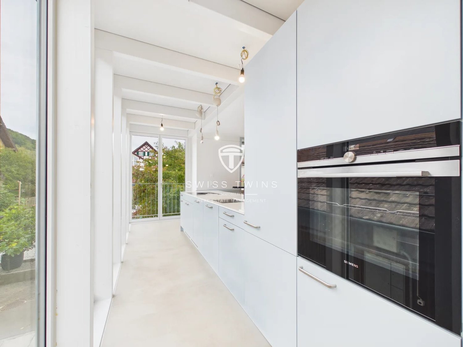 Appartement de 3 ½ pièces
