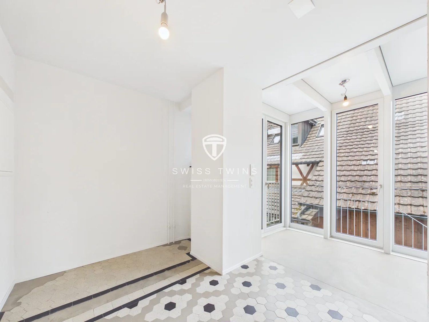 Appartement de 3 ½ pièces