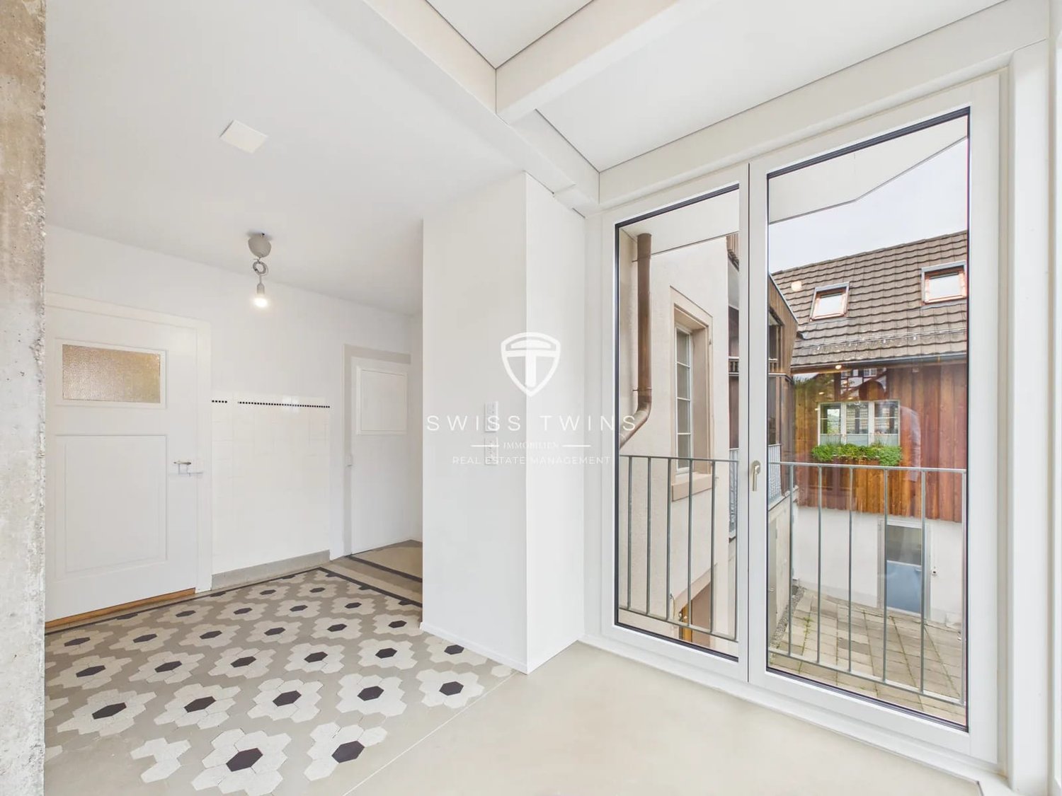 Appartement de 3 ½ pièces