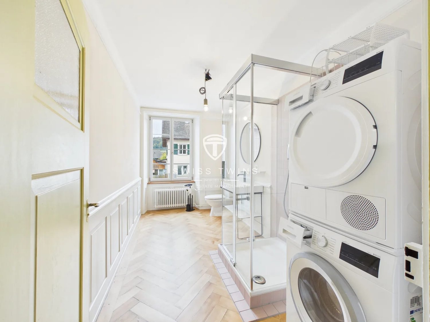 Appartement de 3 ½ pièces