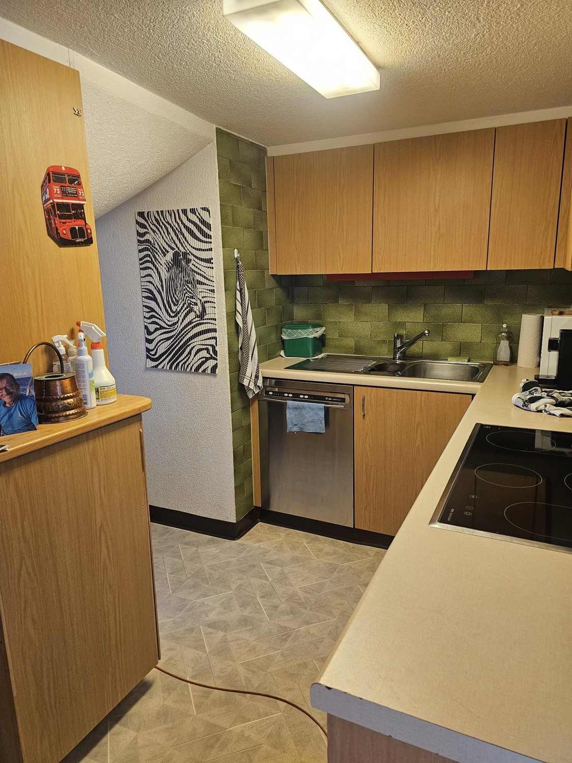 2 ½ rooms apartment