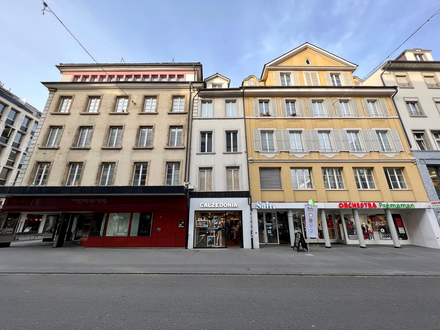 1 room apartment