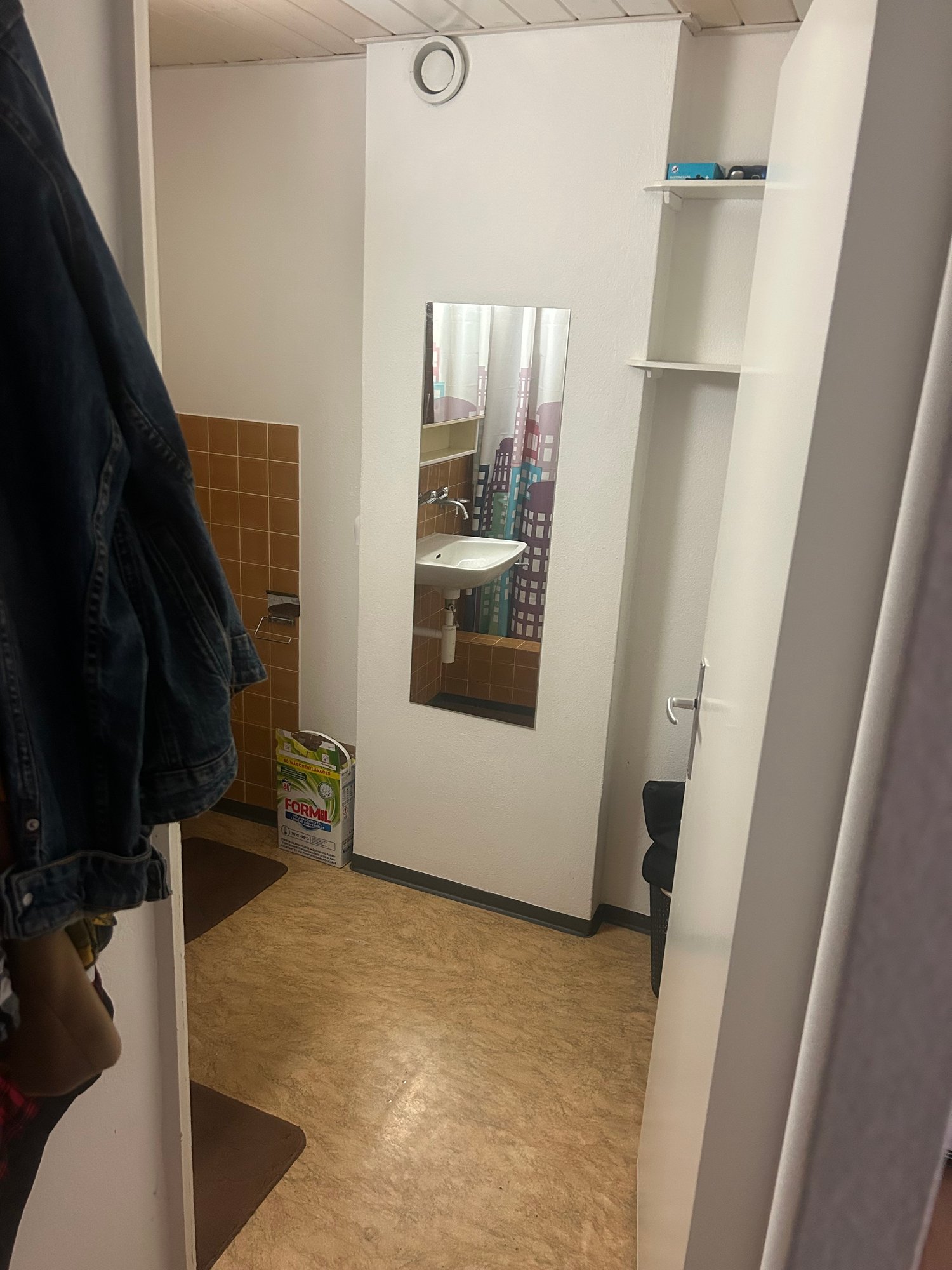 1 room apartment
