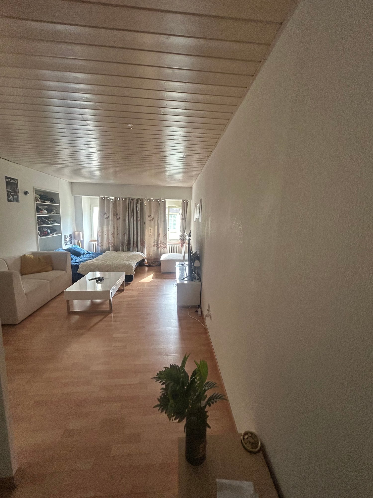 1 room apartment