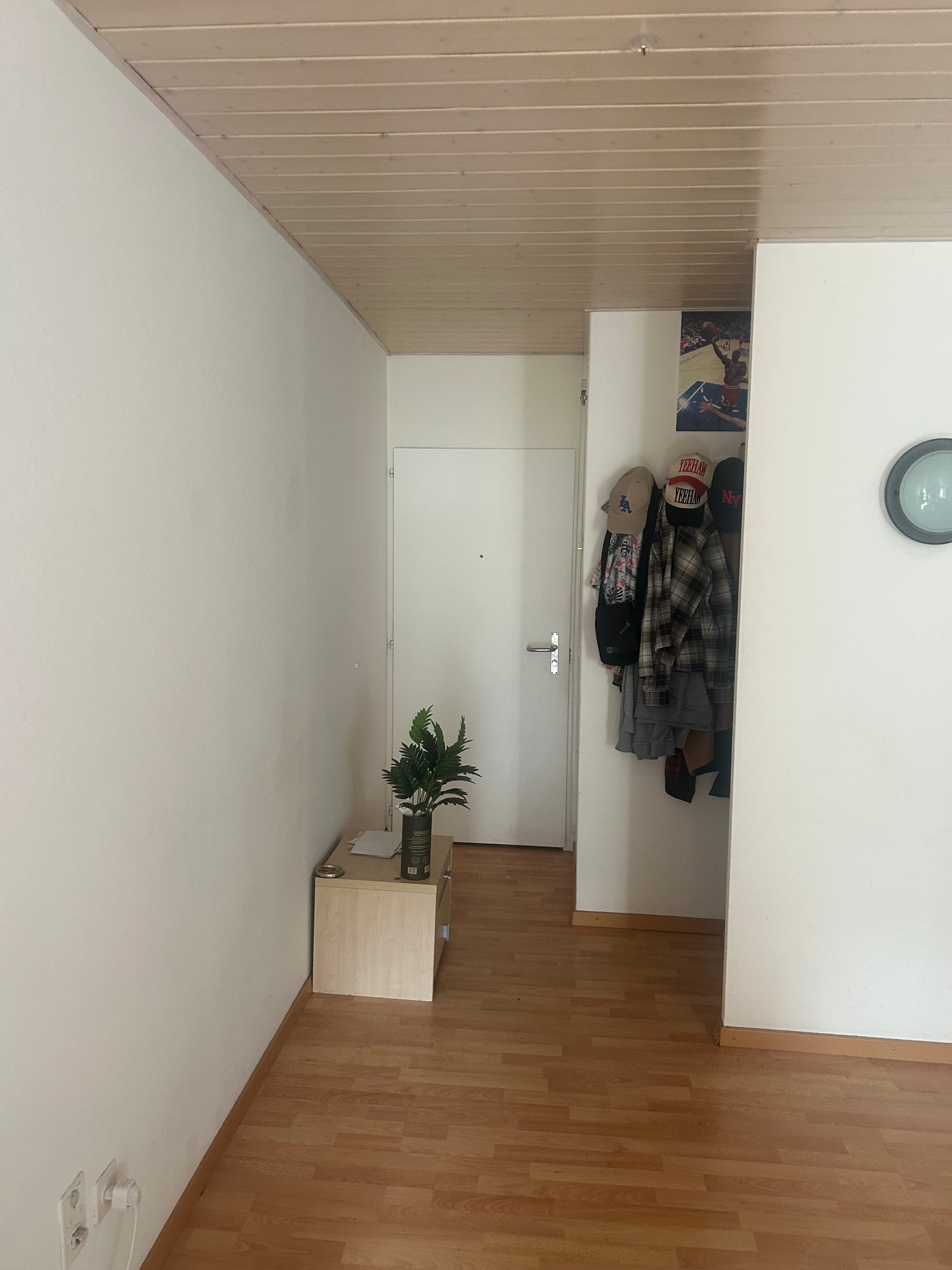 1 room apartment