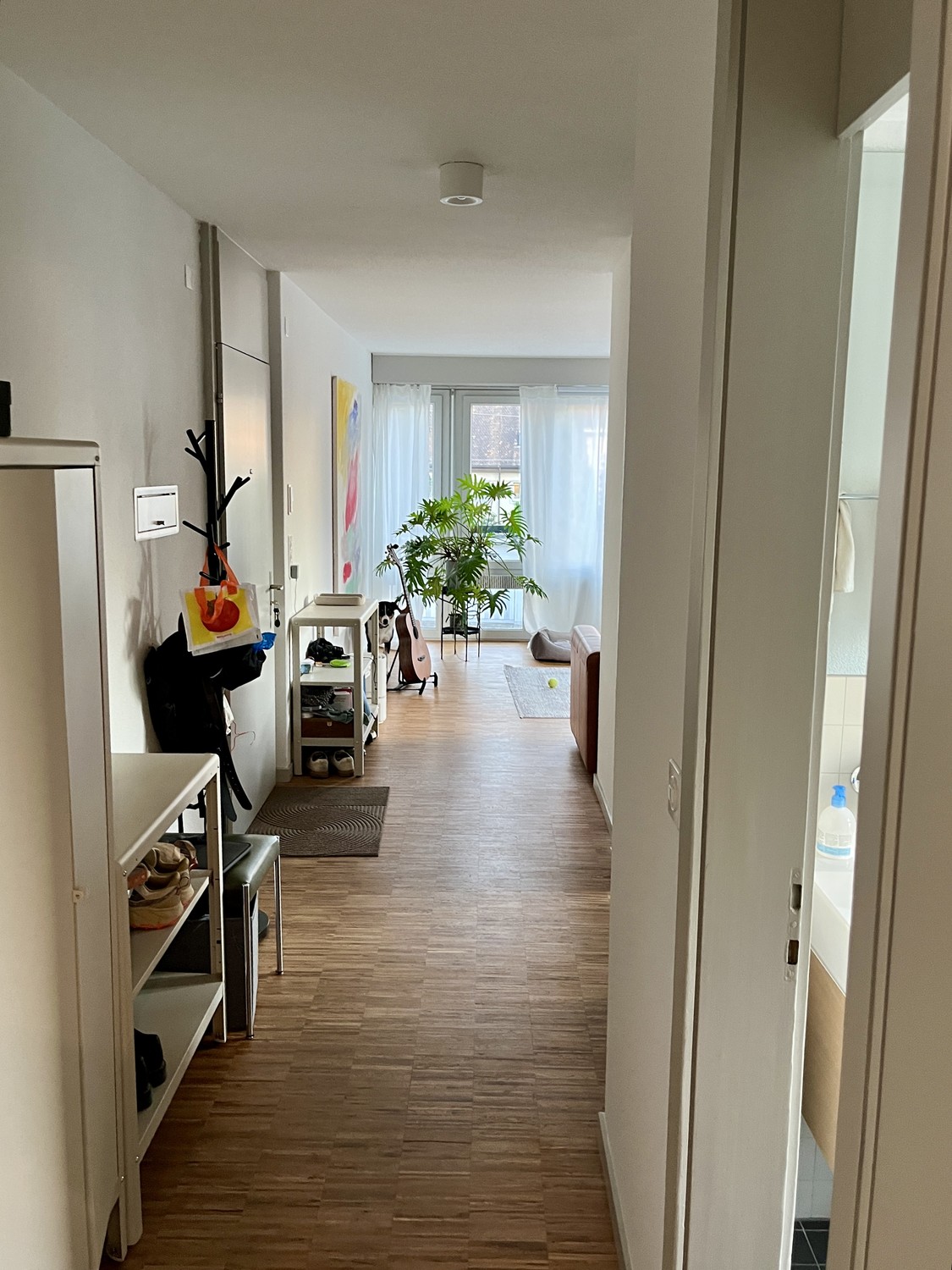 2 ½ rooms apartment, photo 7 of 7