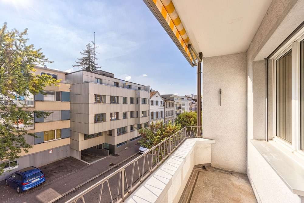 3 rooms apartment