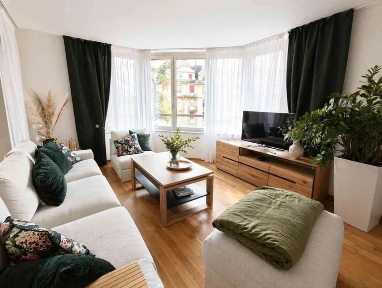 3 ½ rooms apartment, photo 1 of 8