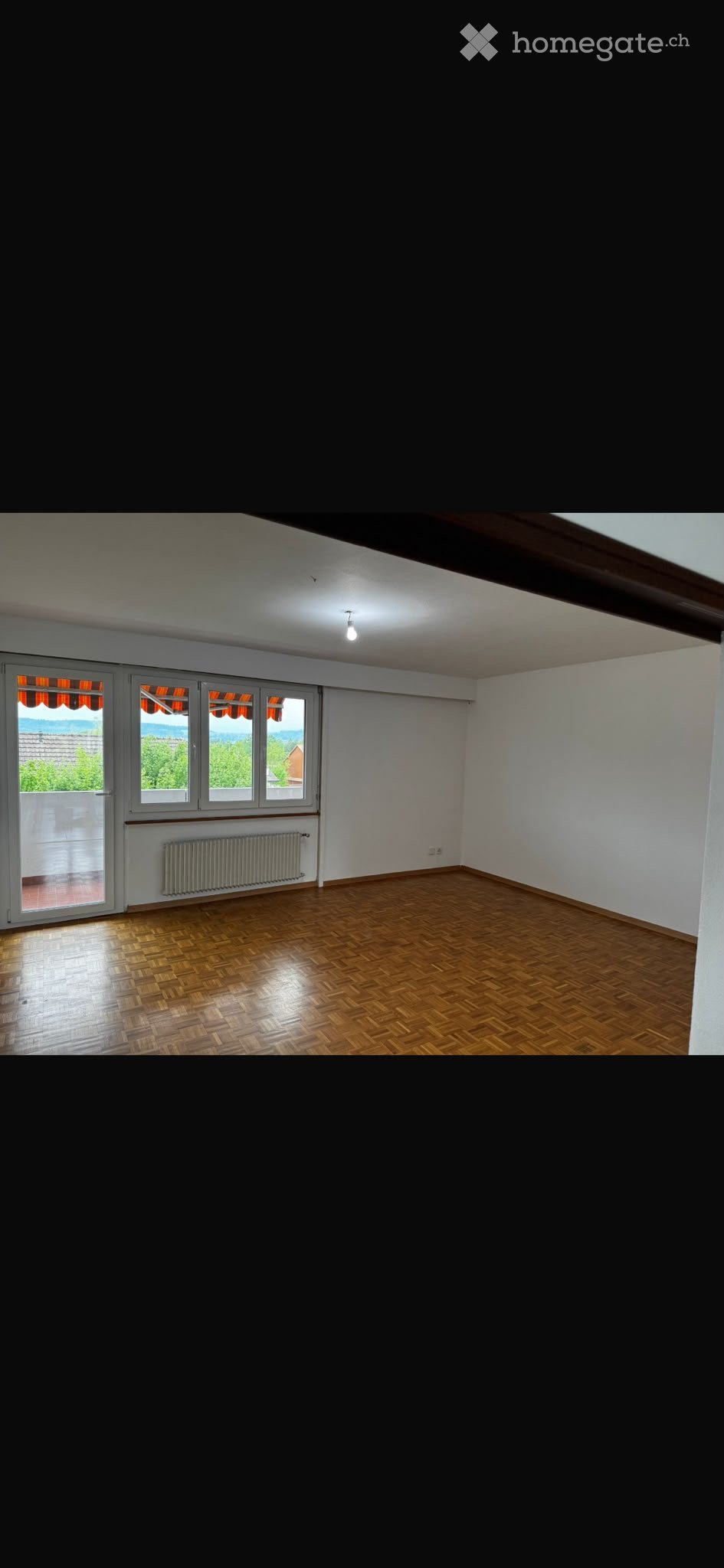 3 rooms apartment, photo 3 of 5