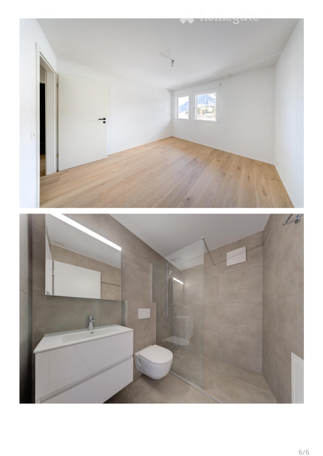 3 ½ rooms apartment