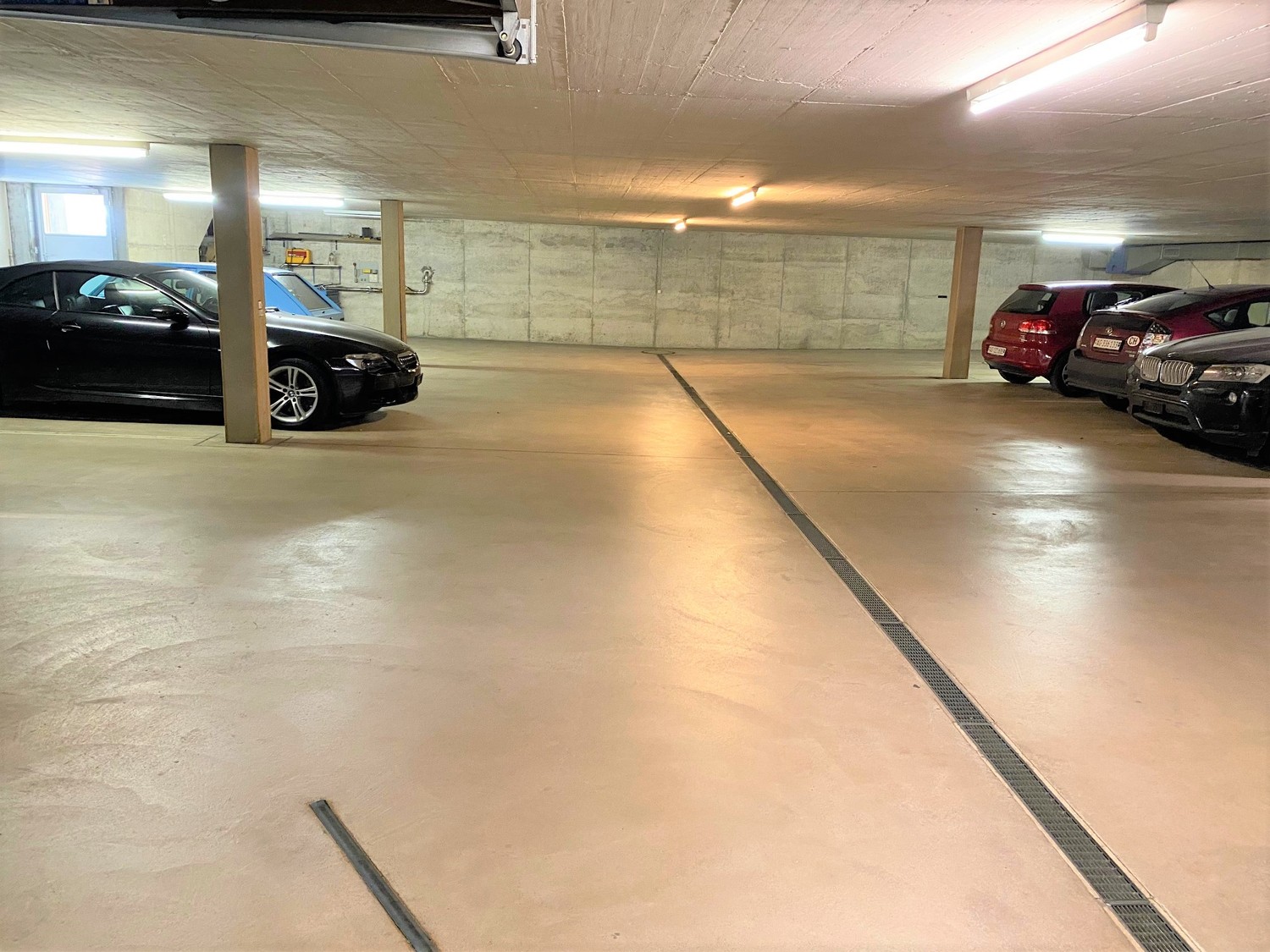 Appartamento di 2 ½ locali