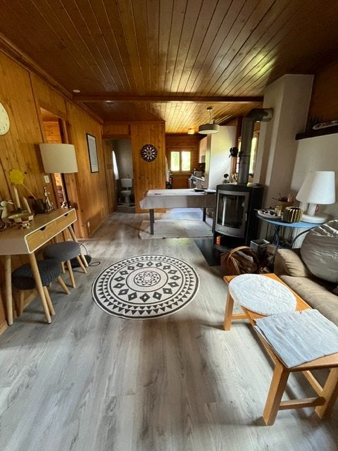 4 rooms apartment