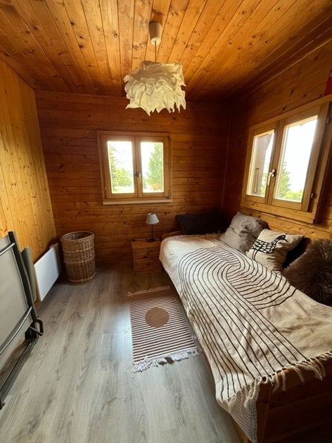 4 rooms apartment