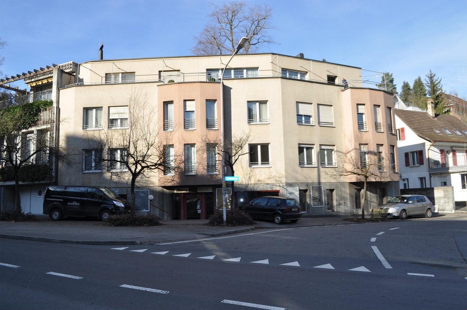 4 ½ rooms apartment