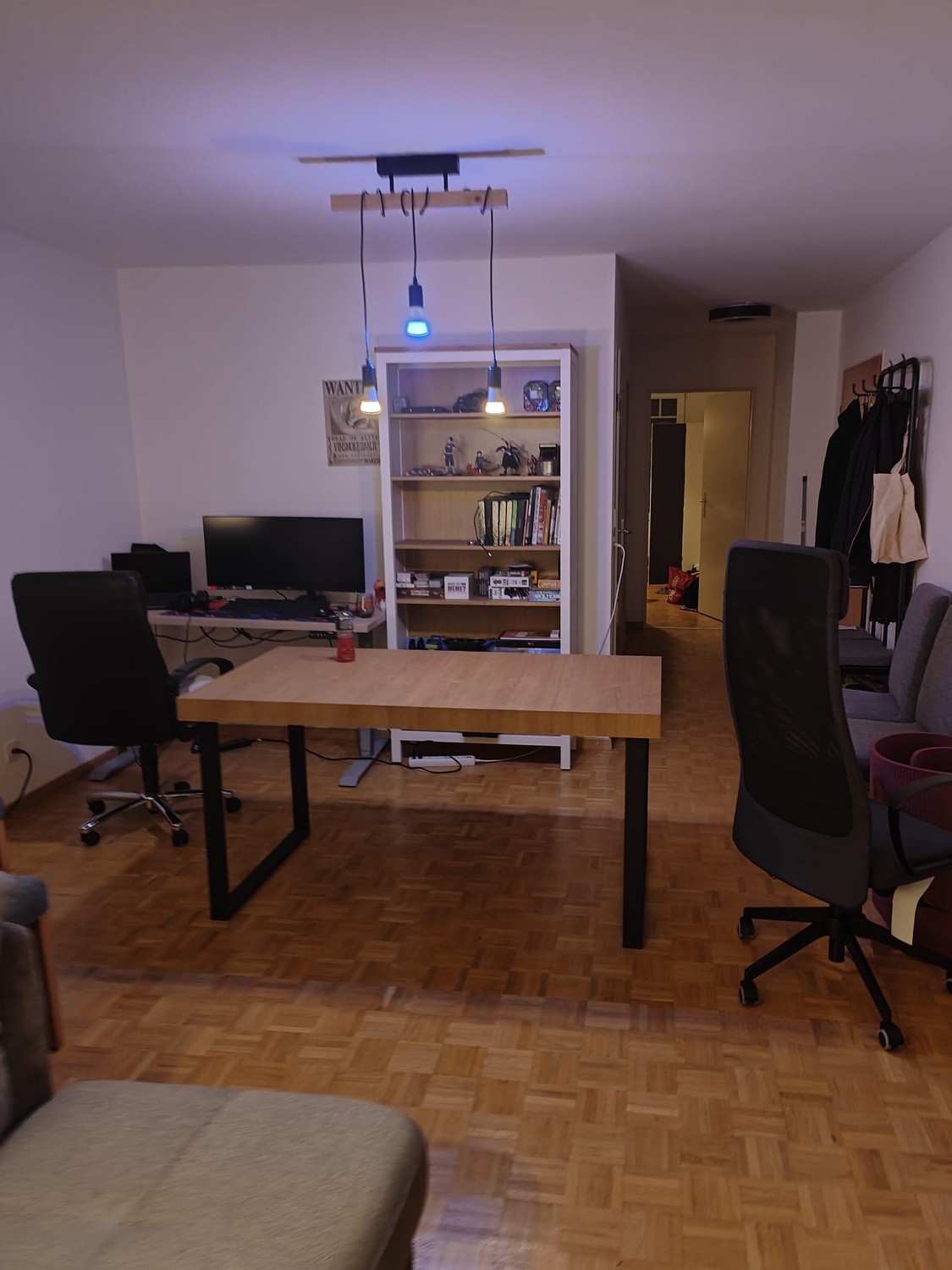 3-Zimmer-Wohnung, Foto 1 von 3