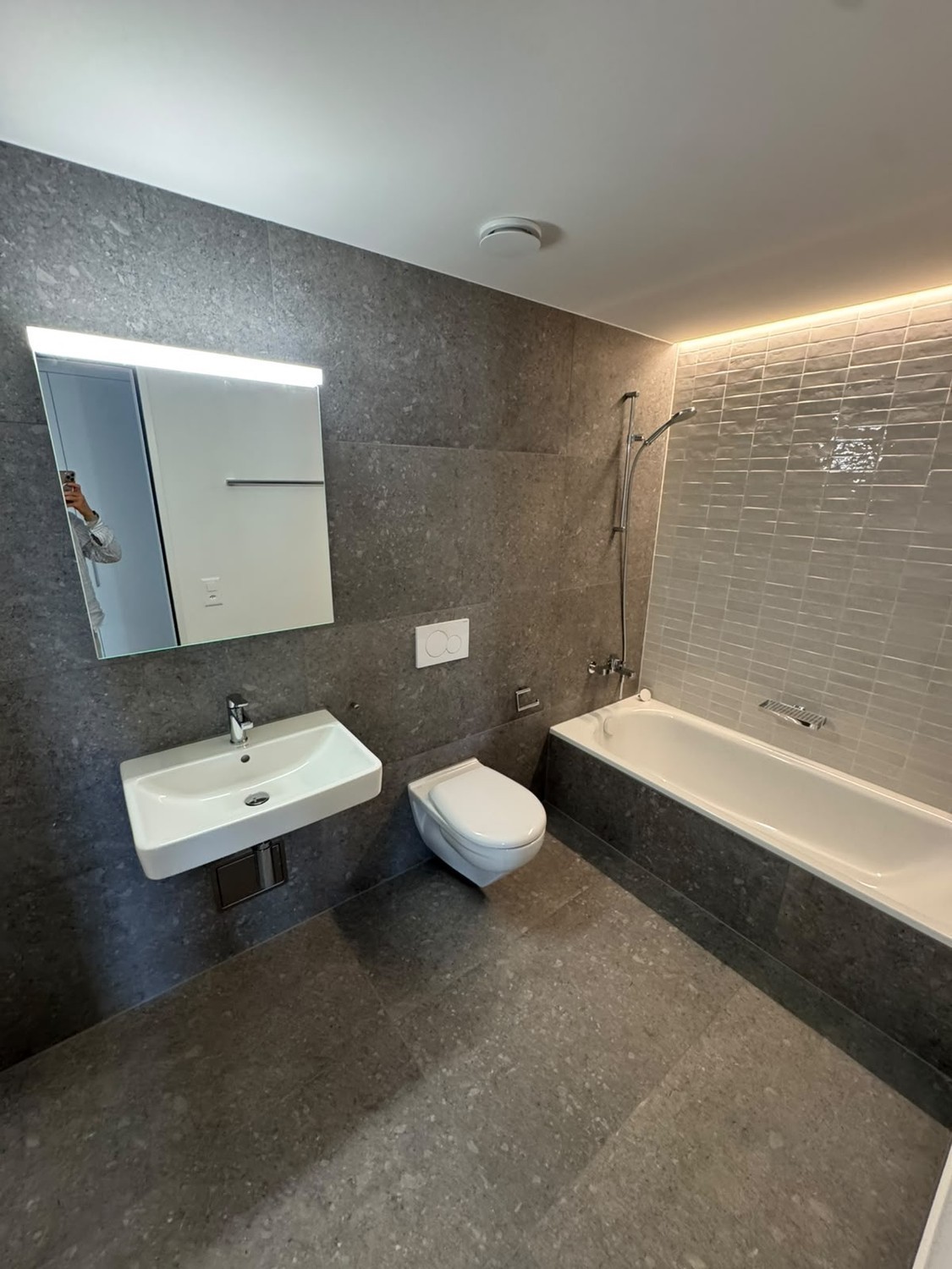 Room in a shared flat