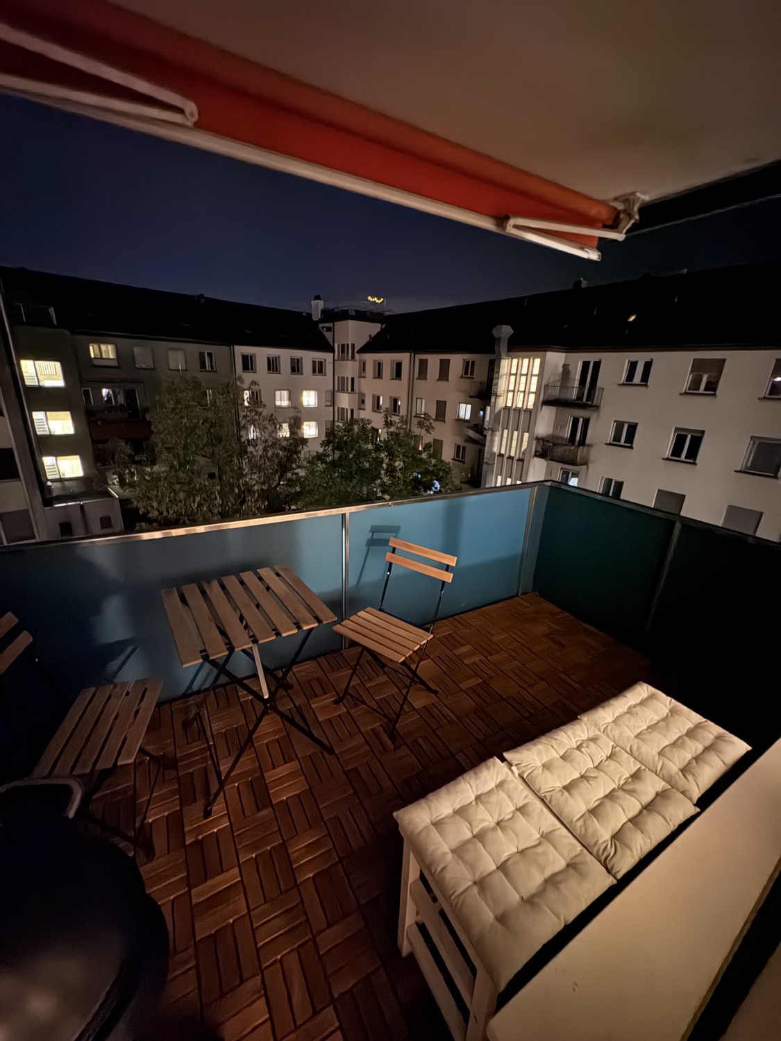 2 ½ rooms apartment