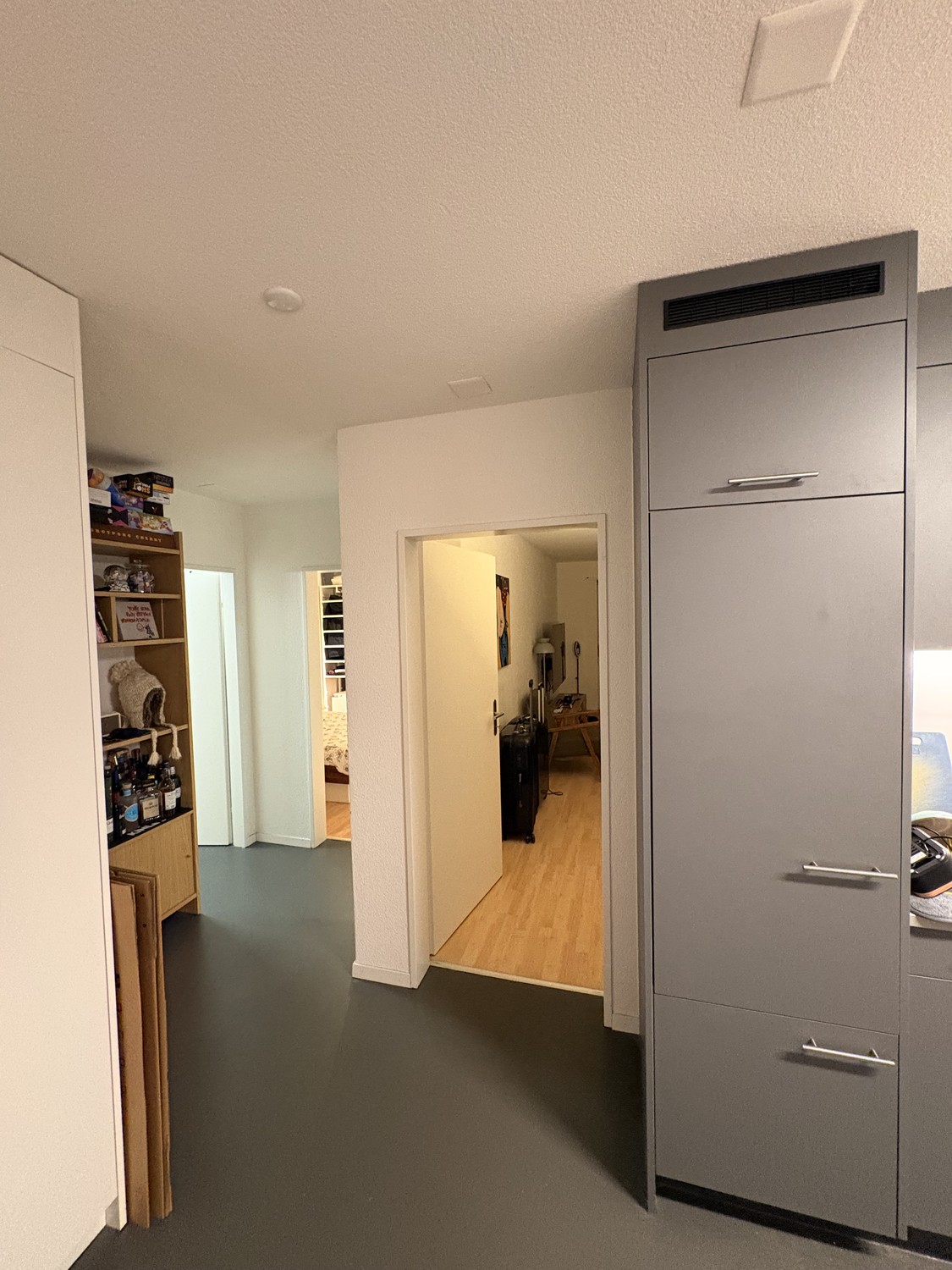 2 ½ rooms apartment