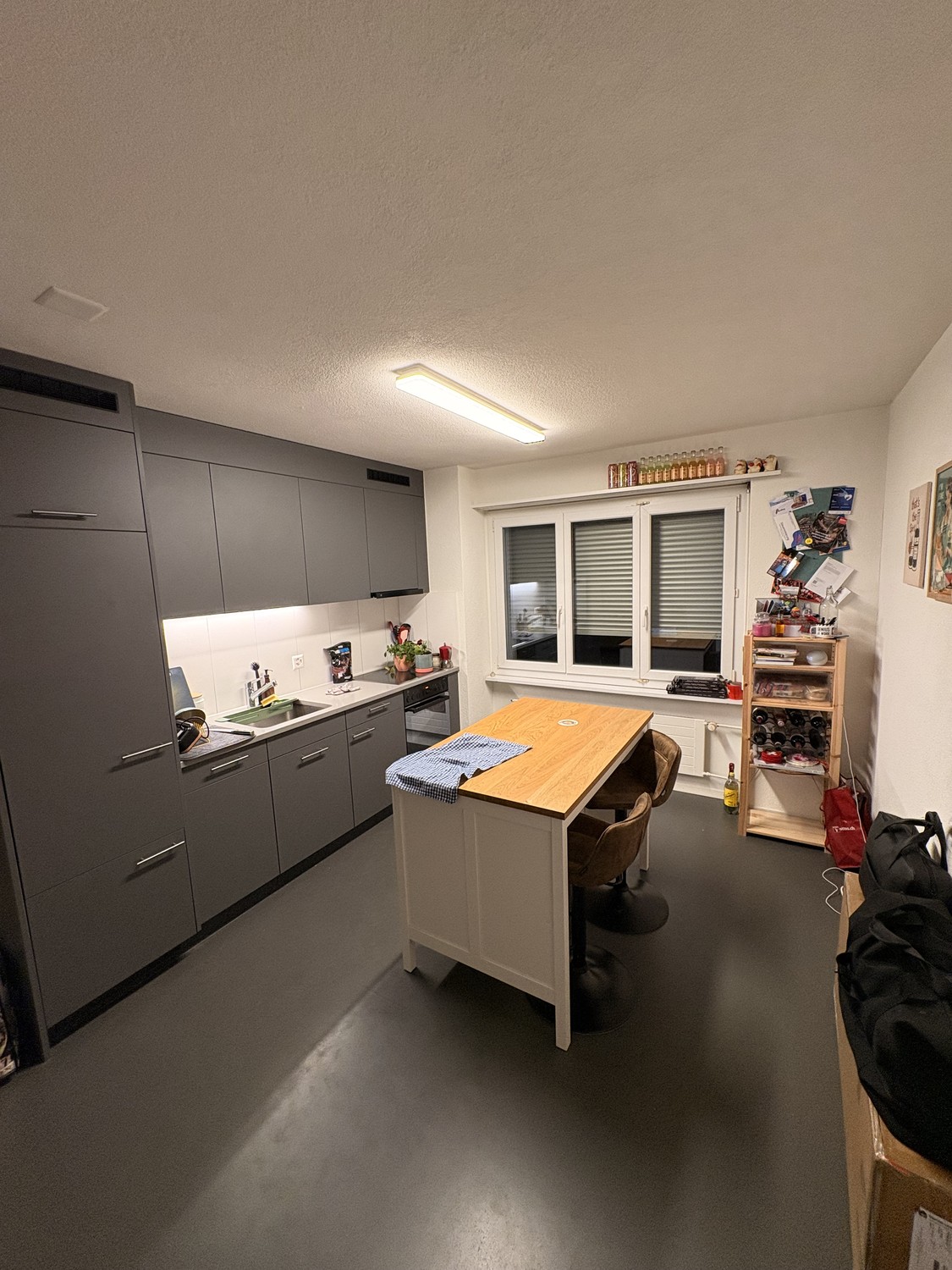 2 ½ rooms apartment