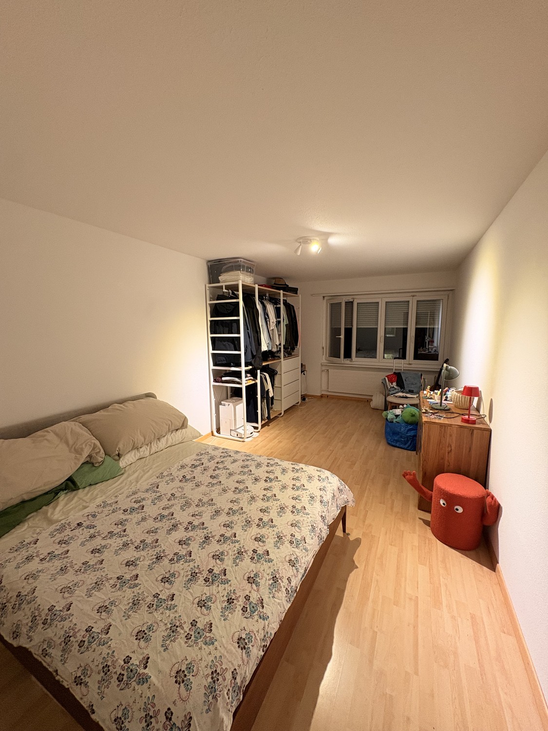 2 ½ rooms apartment