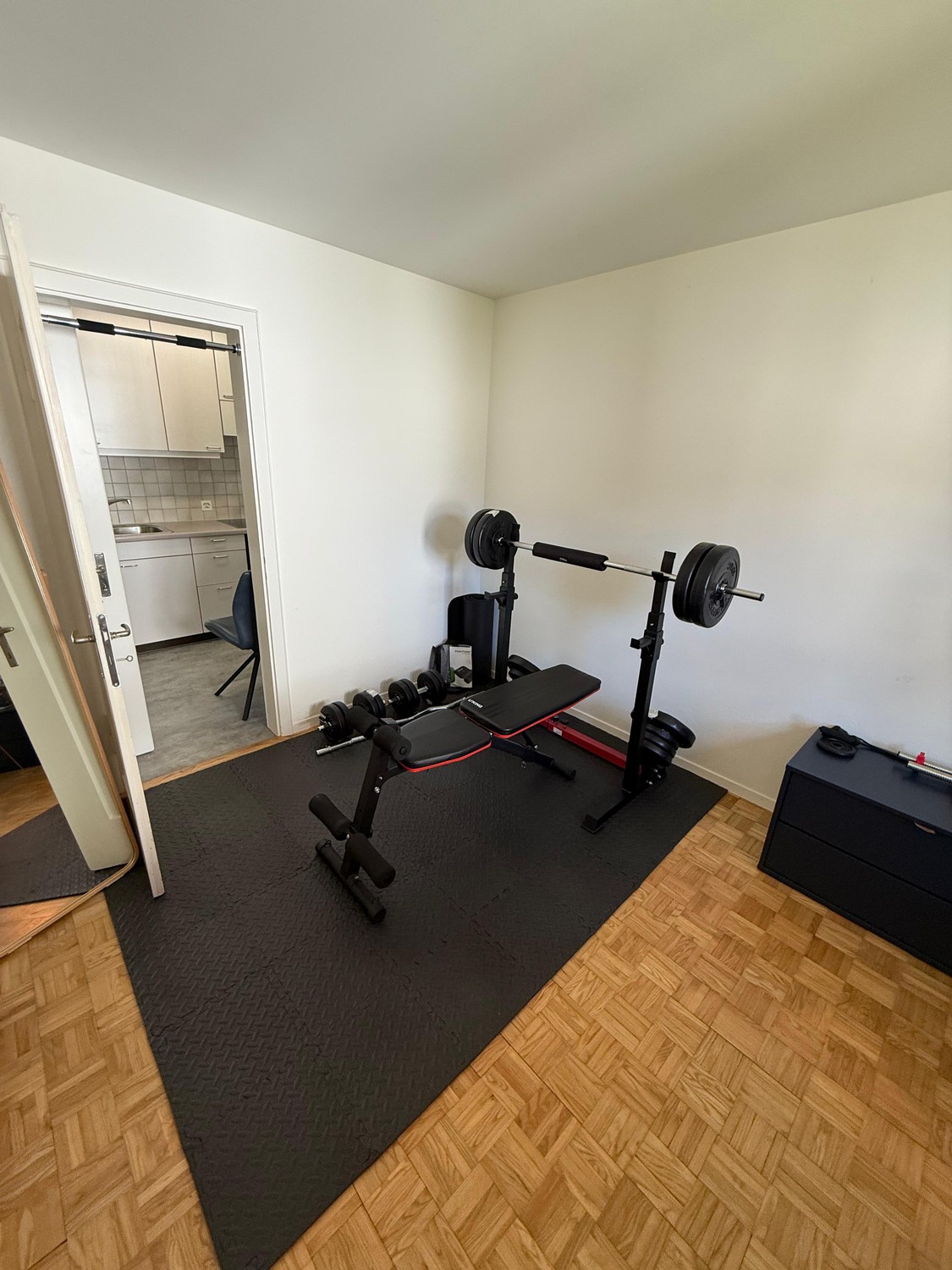 Room in a shared flat