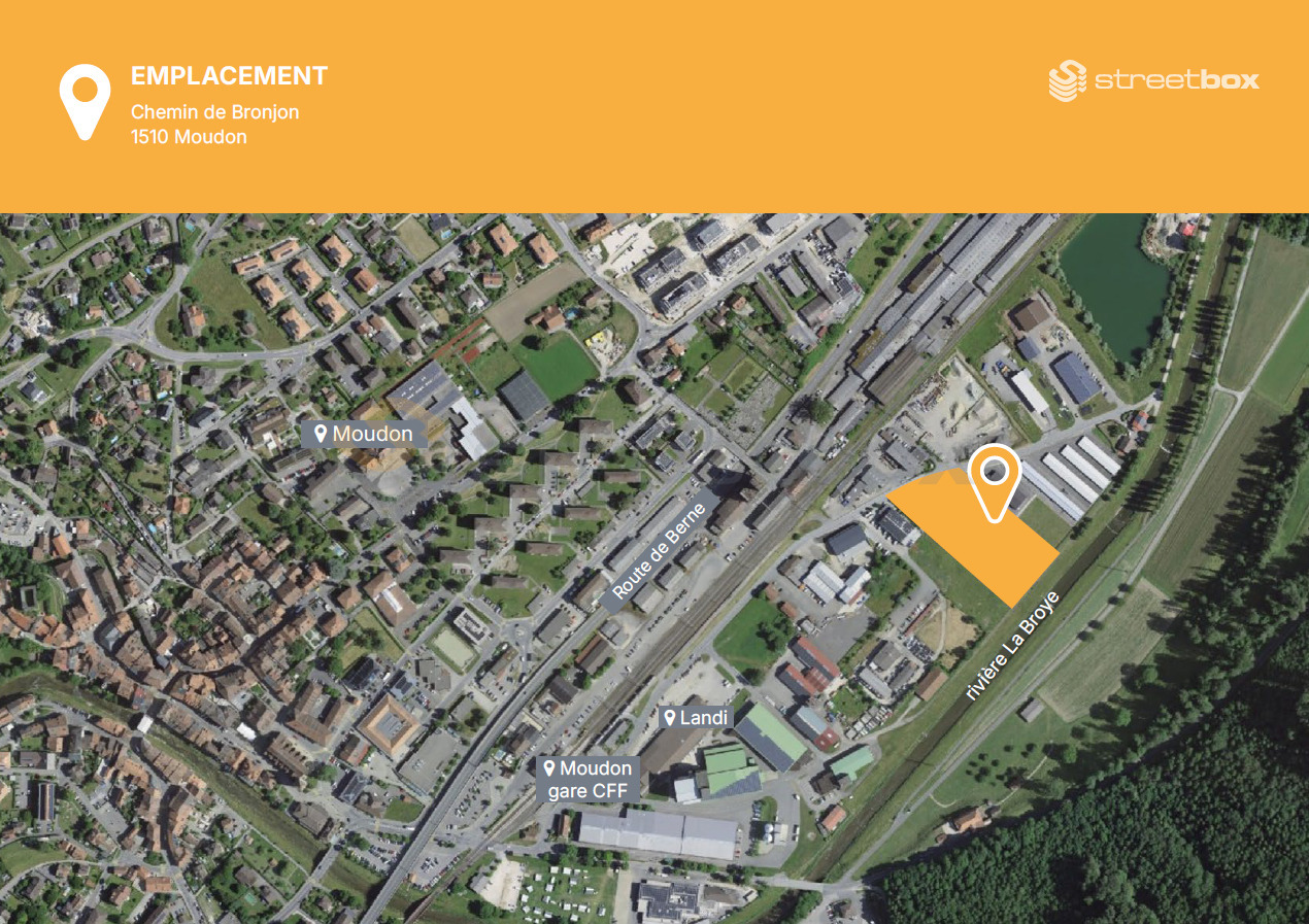 230m² commerciale