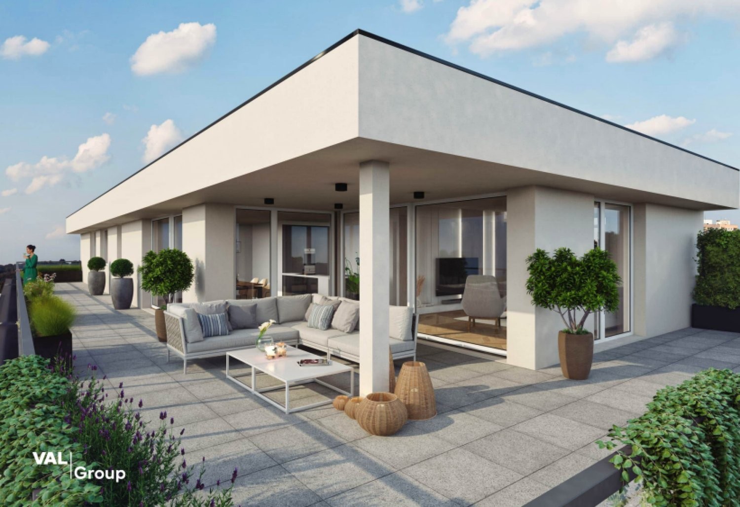 5 ½ rooms apartment