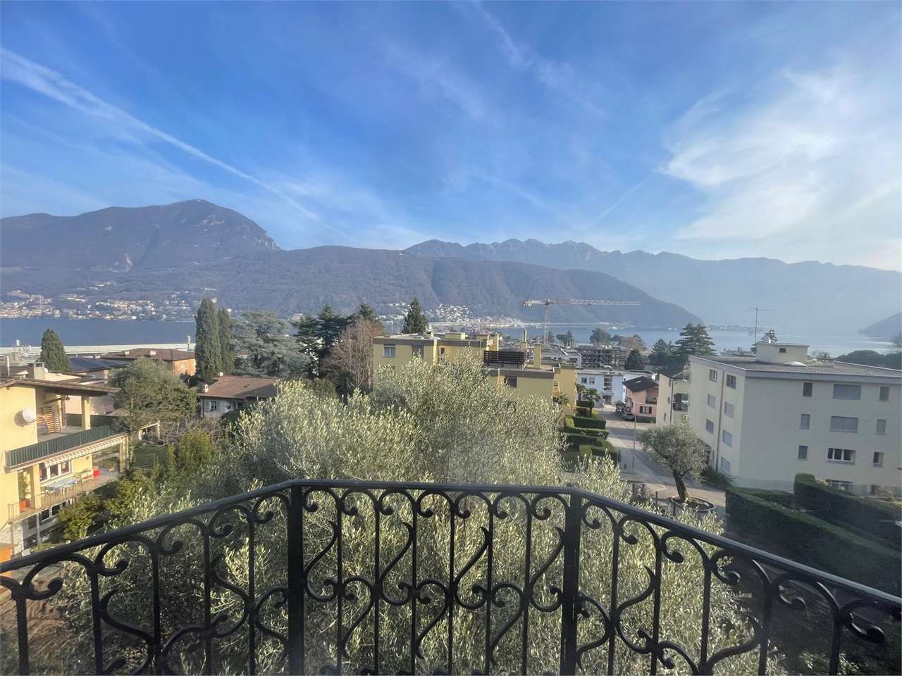 4 pièces appartement