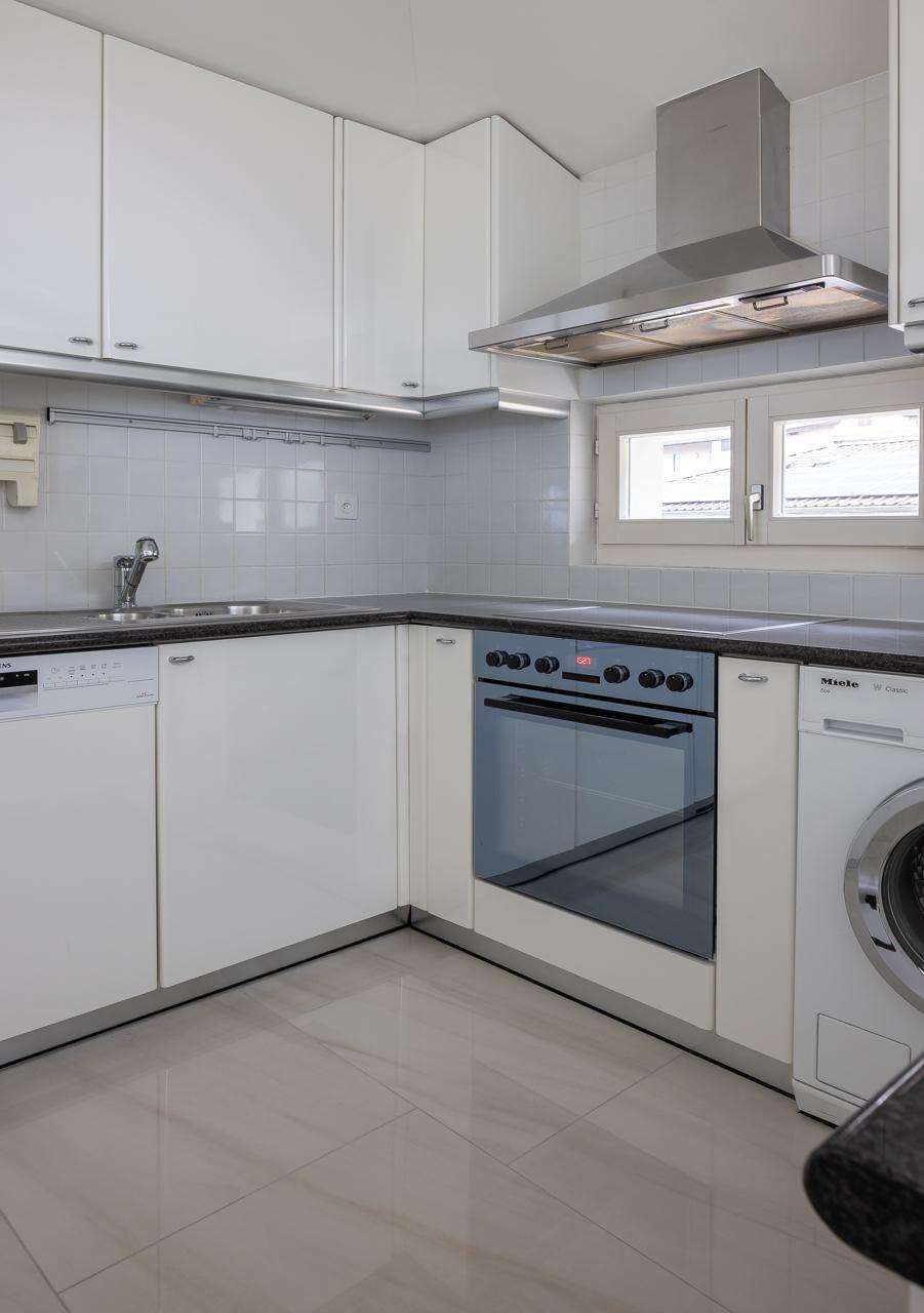 4 pièces appartement