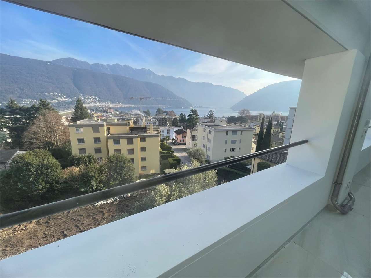 4 pièces appartement