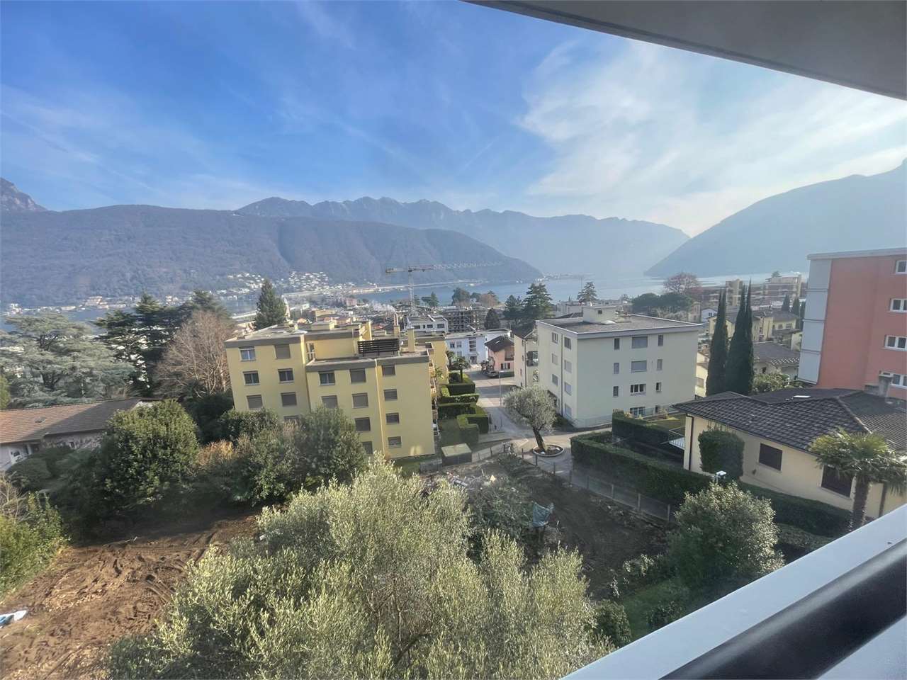 4 pièces appartement
