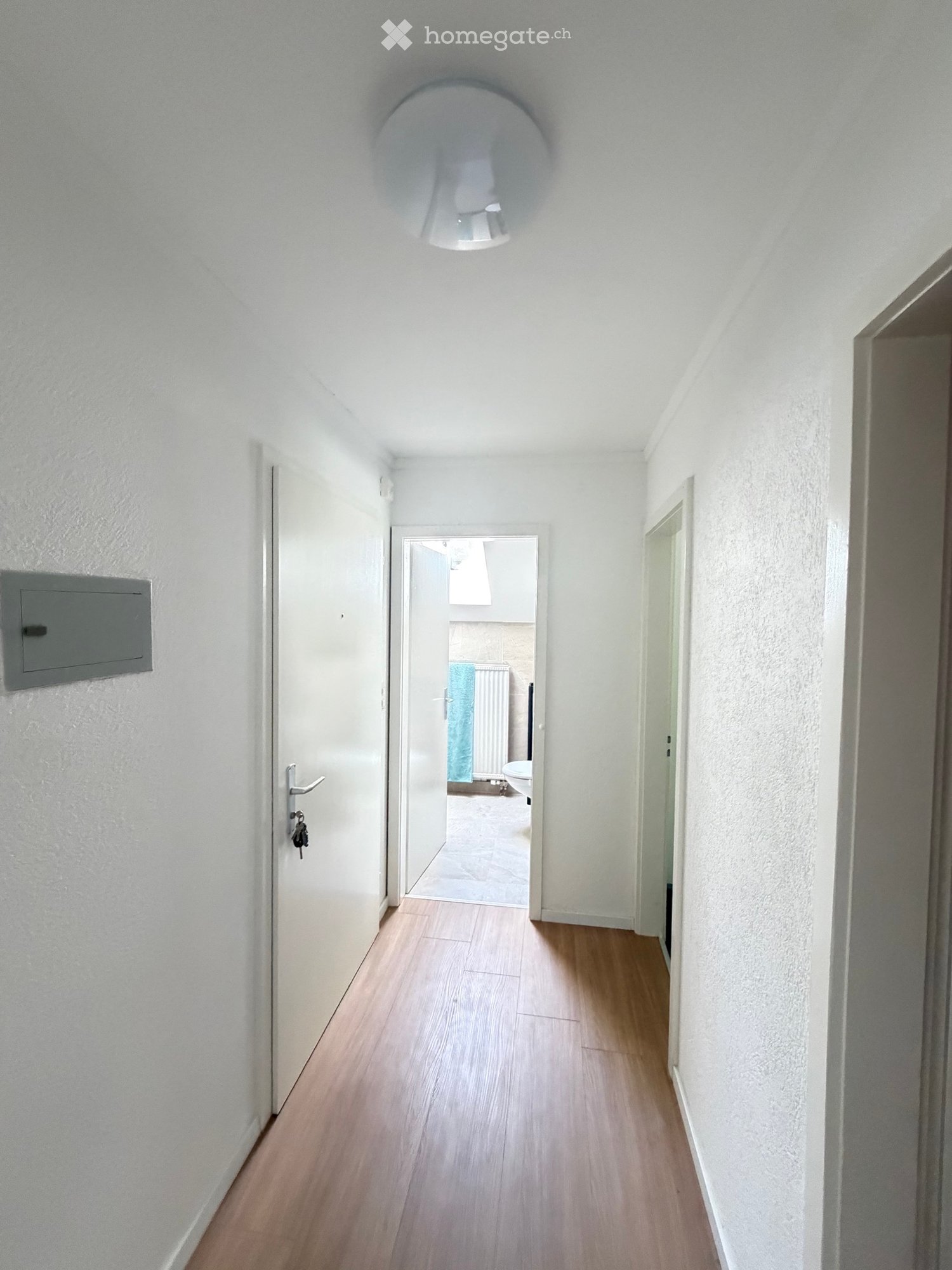 1 room apartment